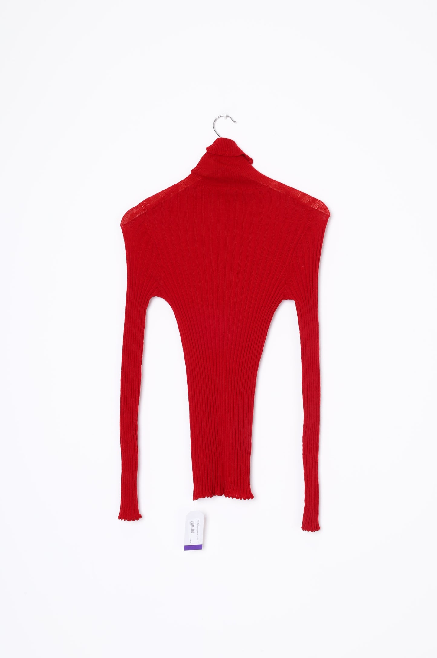 Standard Issue Womens Red Top Size M