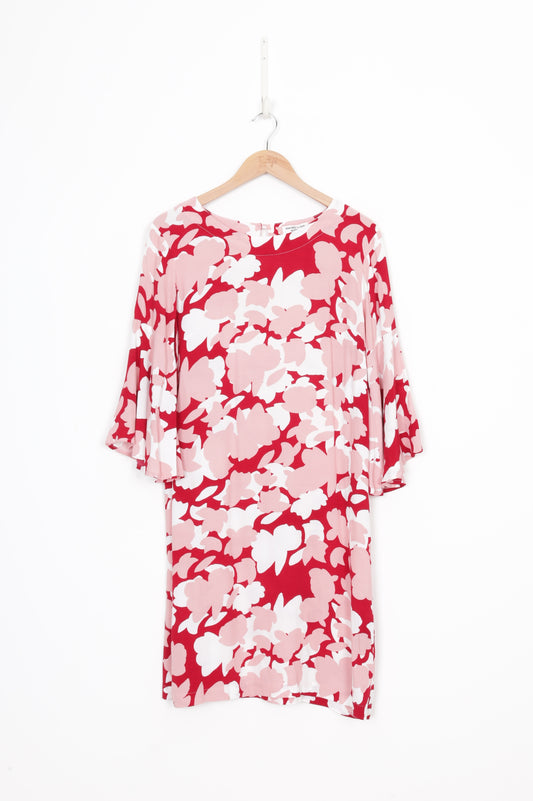 Twenty Seven Names Womens Red Dress Size 12