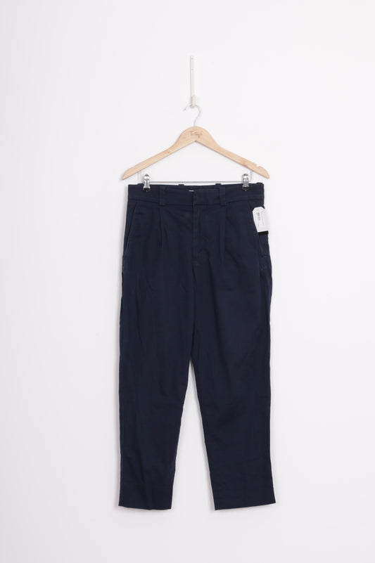 Acne Studios Mens Blue Pants Size 46