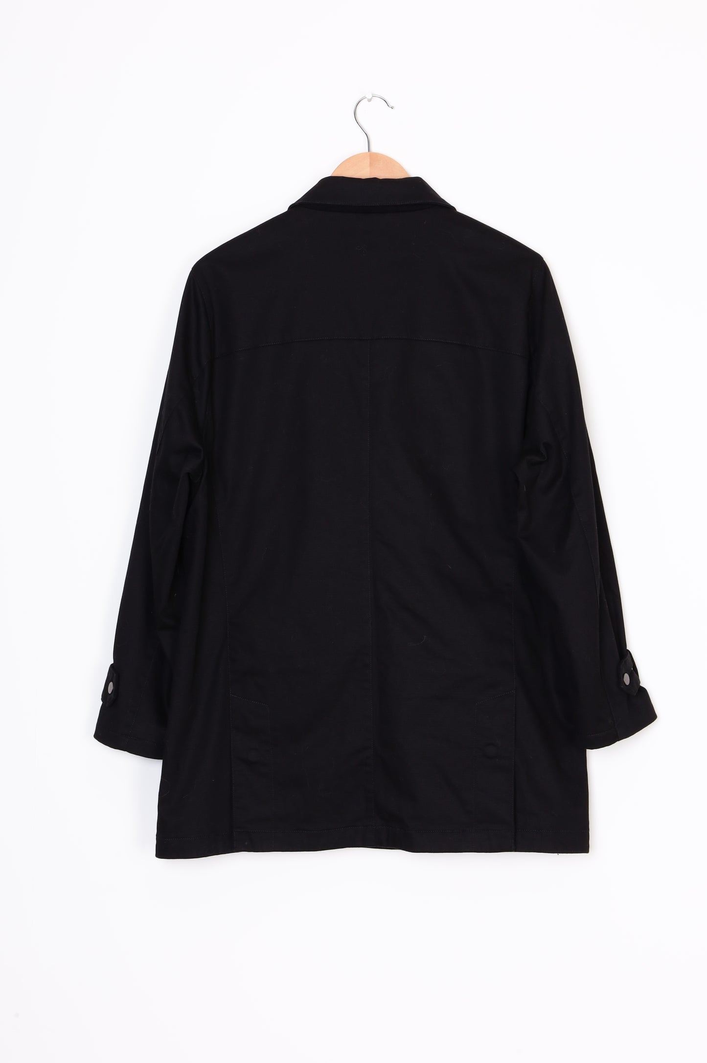 Working Style Mens Black Jacket Size L
