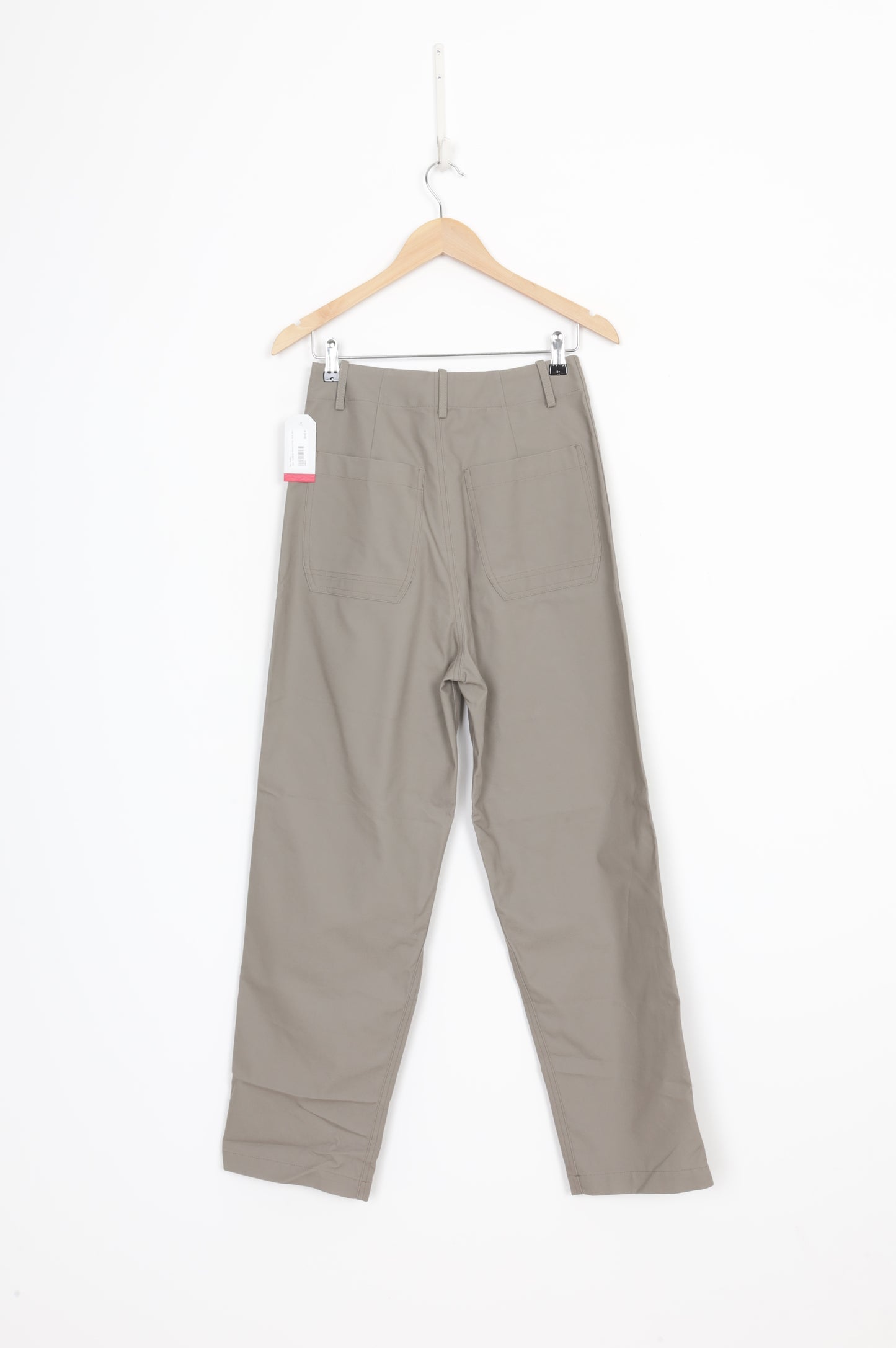 Caron Callahan Womens Grey Pants Size XS