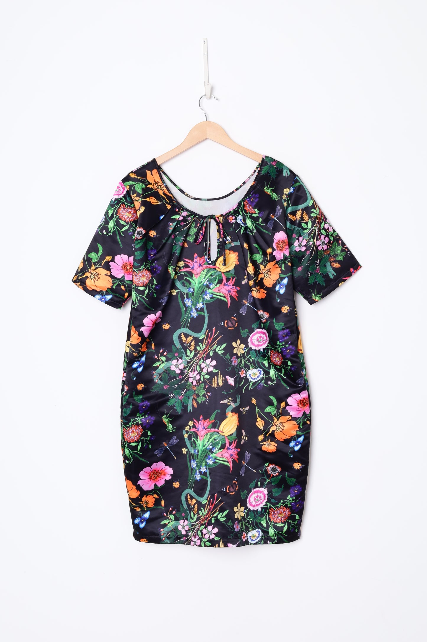 Curate Trelise Cooper Womens Black Dress Size L