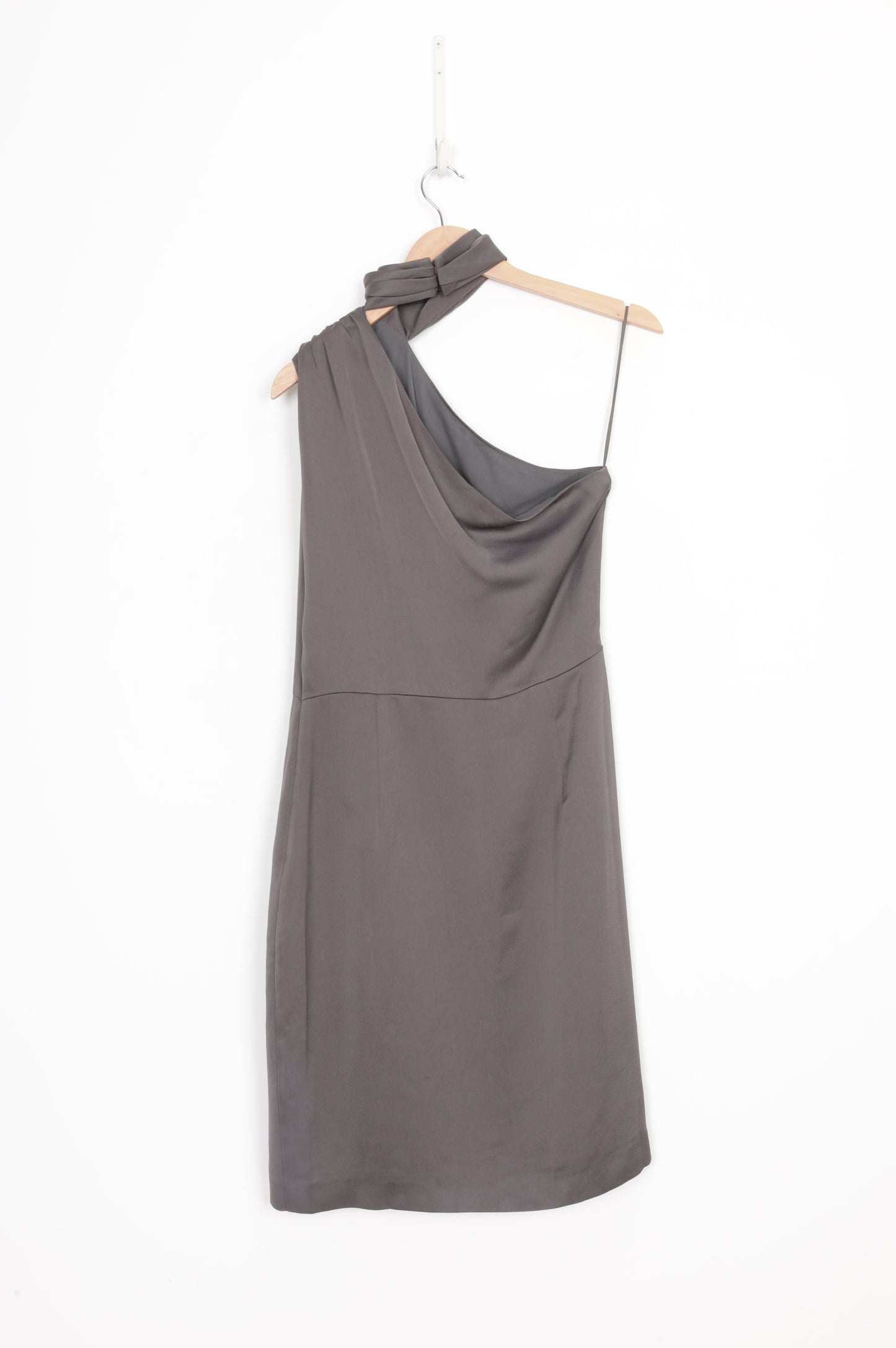 Reiss Womens Grey Dress Size 12