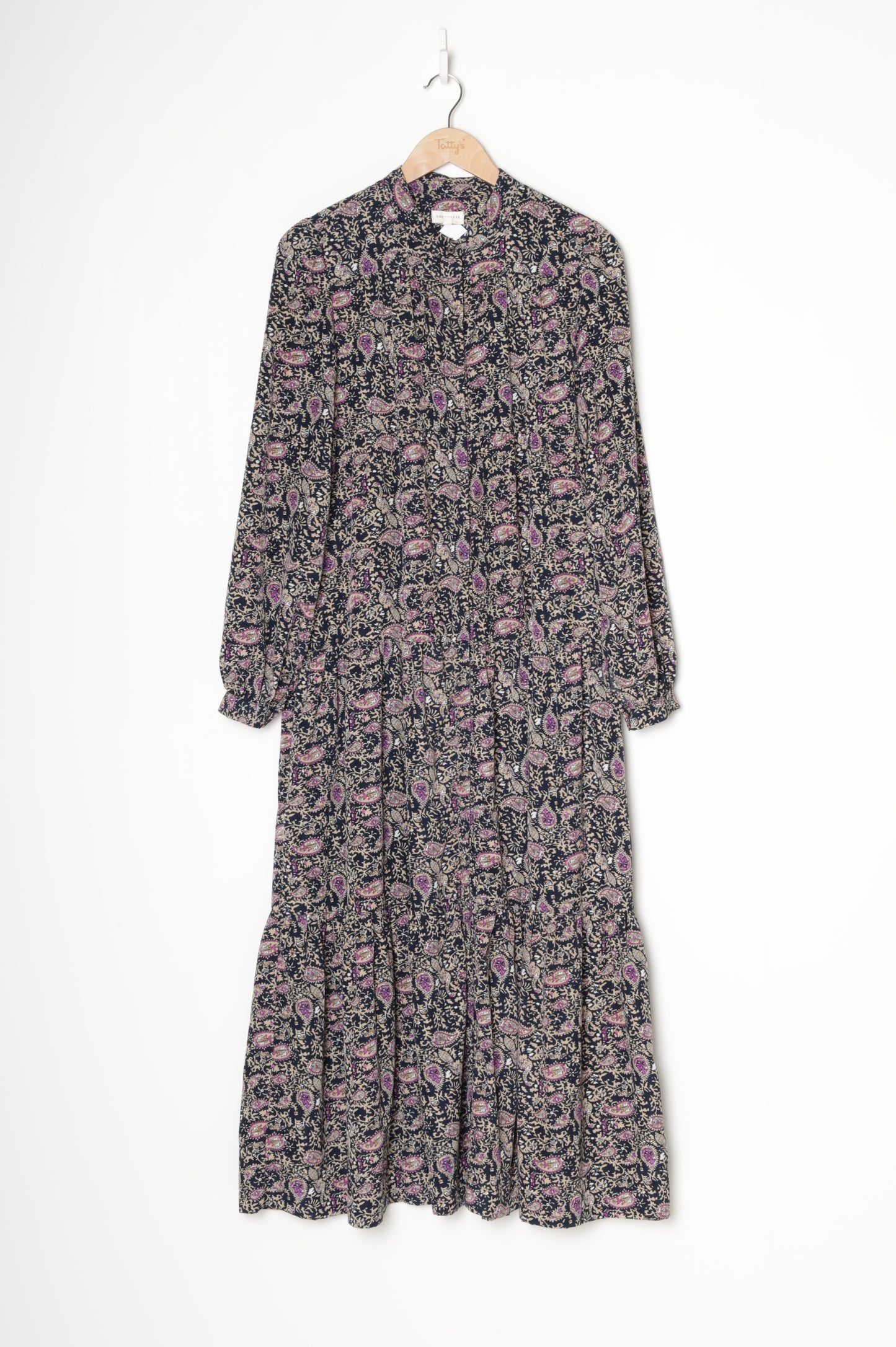 Superette Womens Blue Dress Size 8