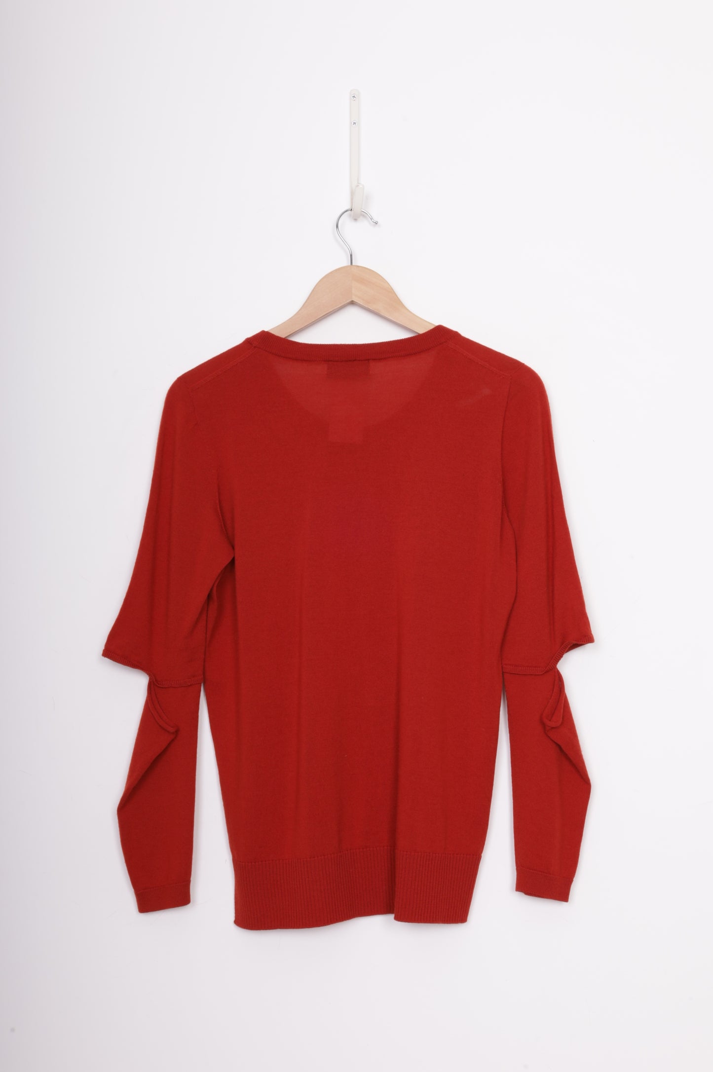 Standard Issue Womens Orange Jumper Size S