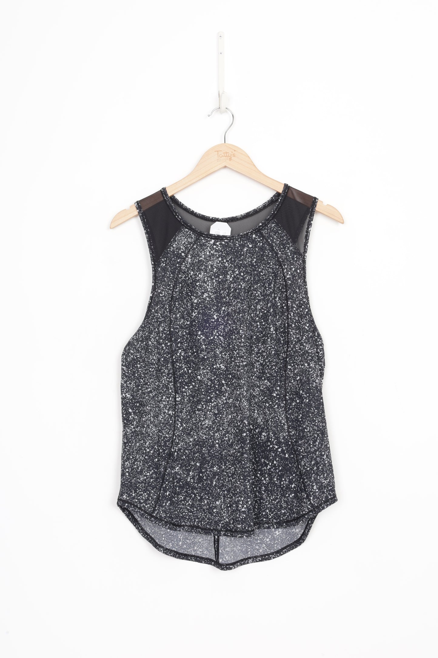 Lululemon Womens Black Top Size M