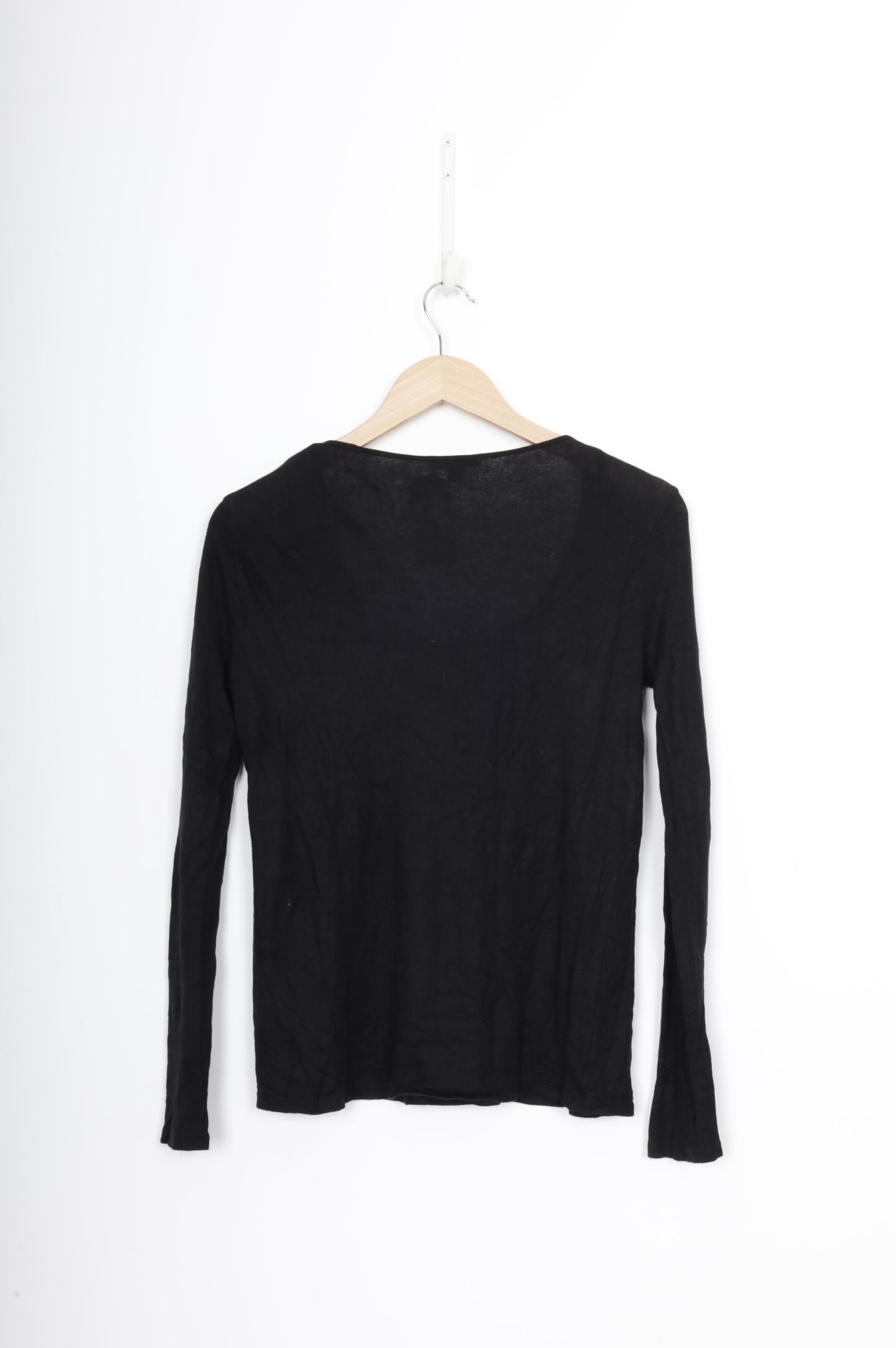Cos Womens Black Top Size M