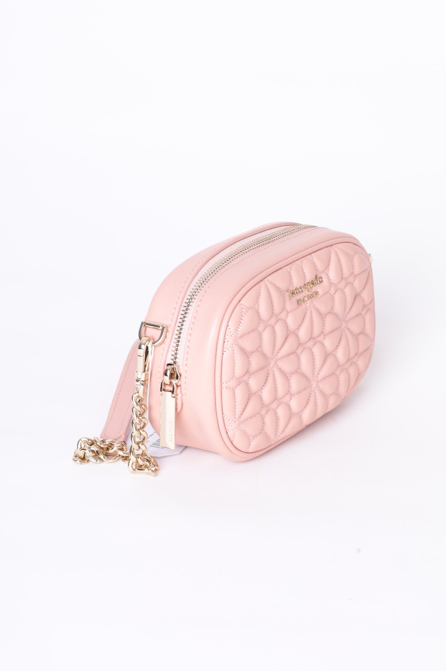 Kate Spade New York Womens Pink Bag Size S