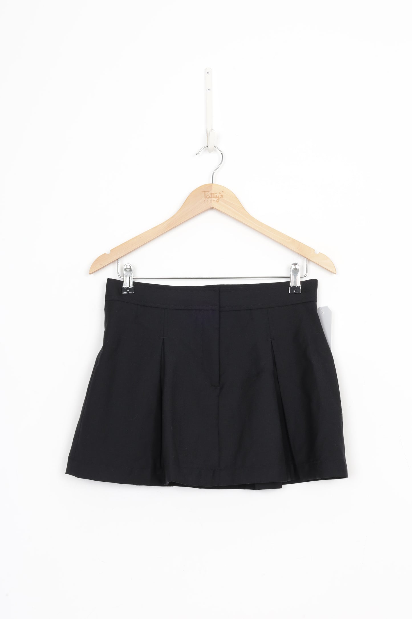 Cos Womens Black Mini Skirt Size 36