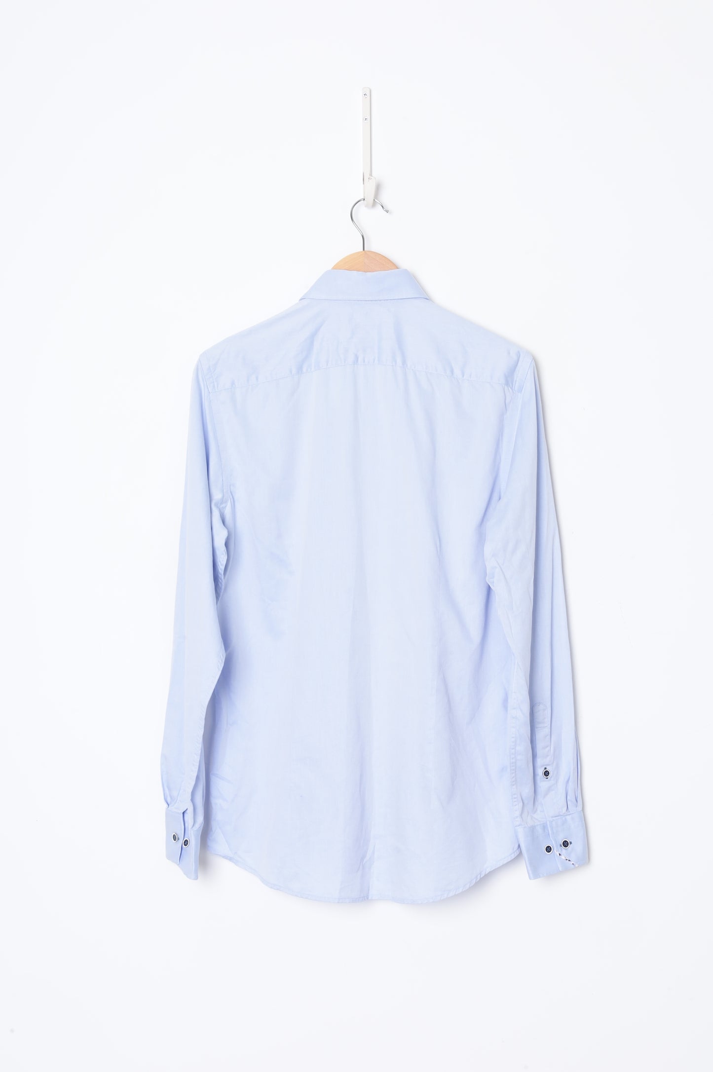 R2 Amsterdam Mens Blue Shirt Size 39