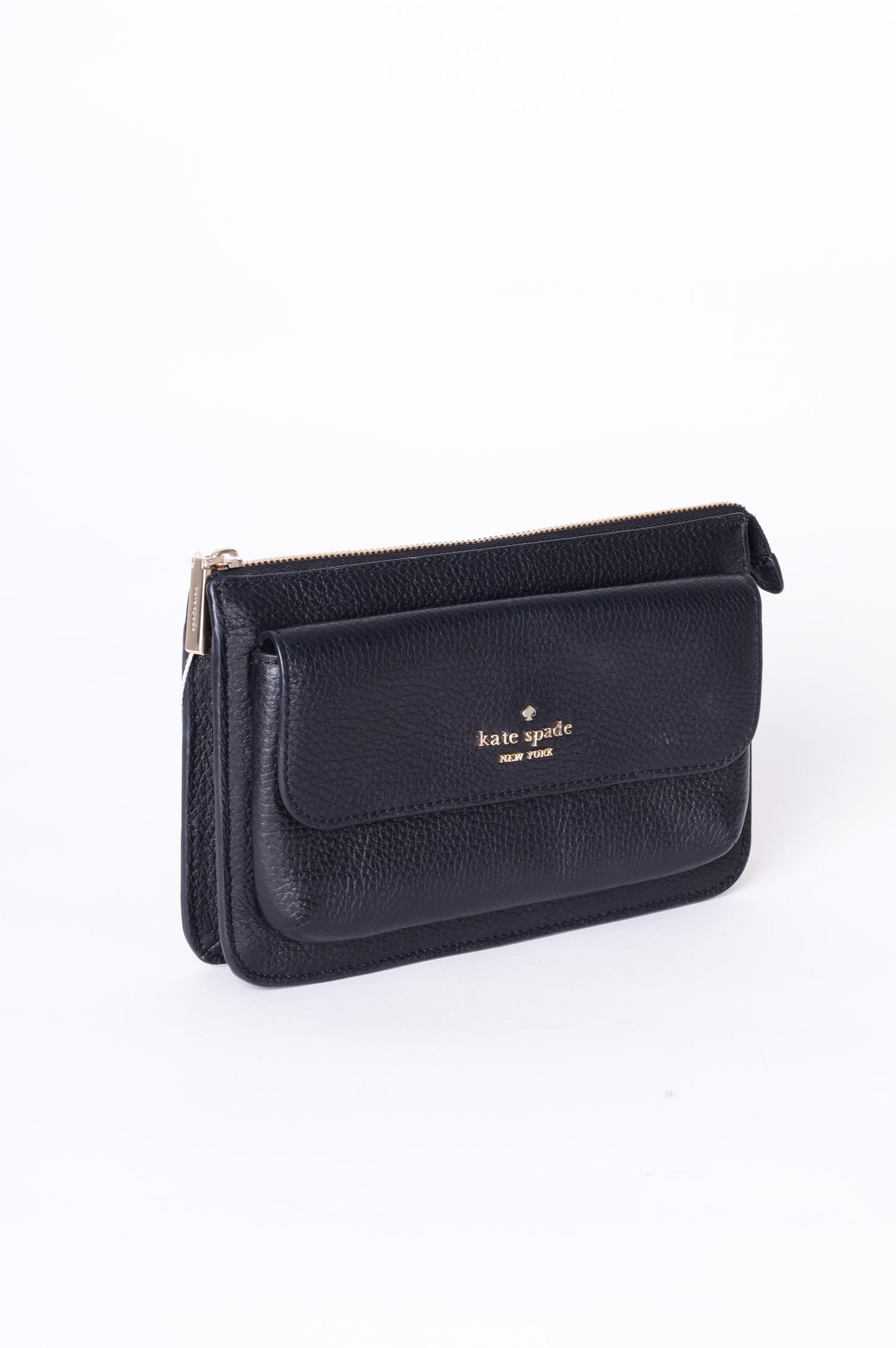 Kate Spade New York Womens Black Bag Size O/S