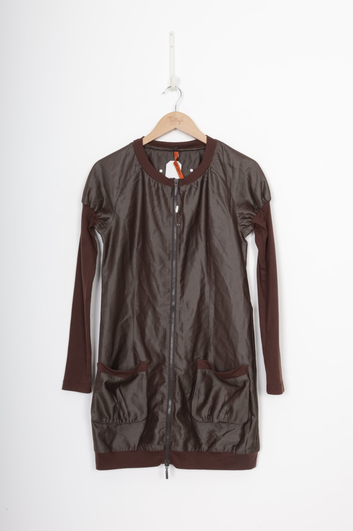 Cop Copine Womens Brown Dress Size 40