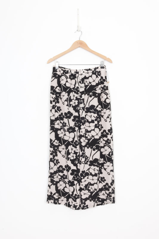 juliette hogan Womens Pink Pants Size 10