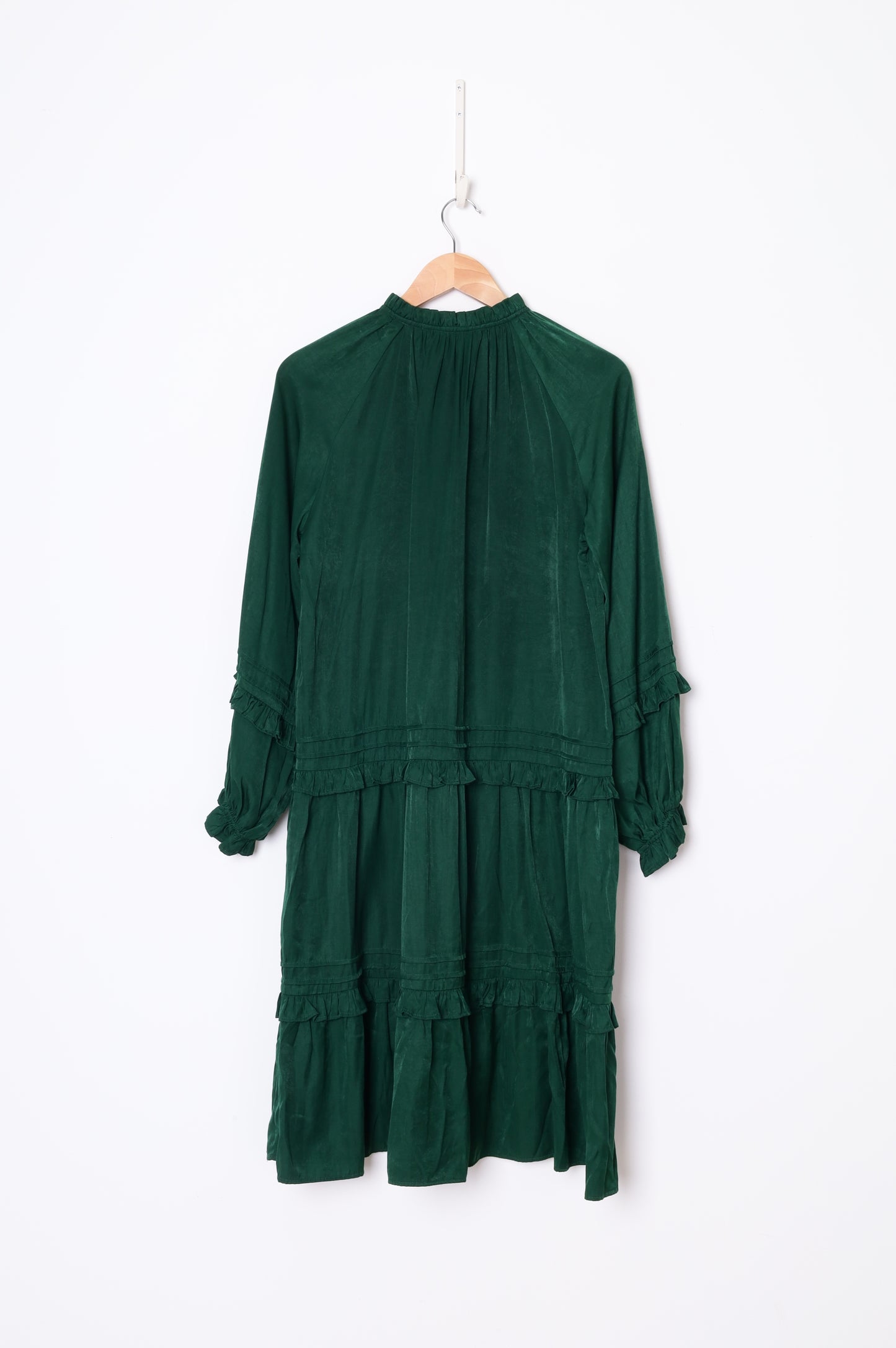 Rue de Femme Womens Green Dress Size XS