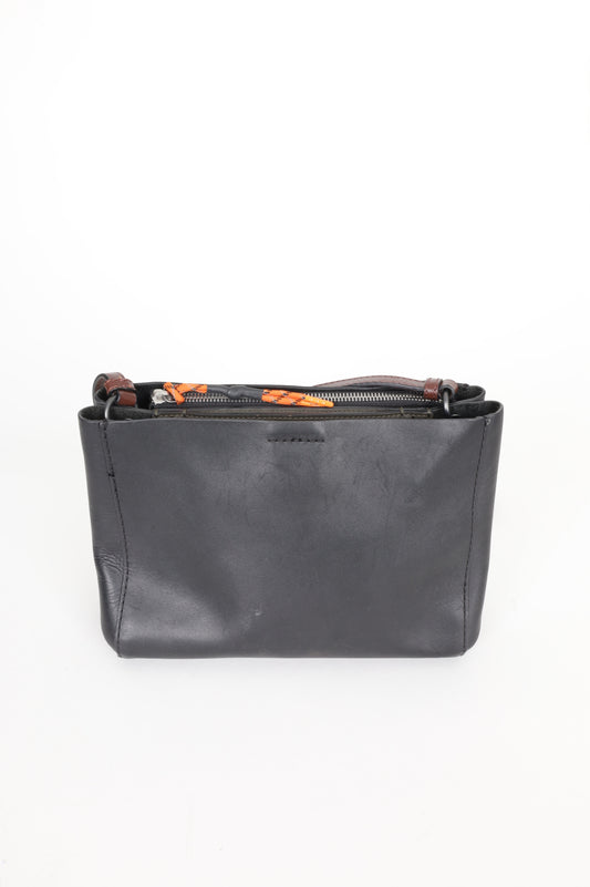 Rag & Bone Womens Black Bag Size O/S
