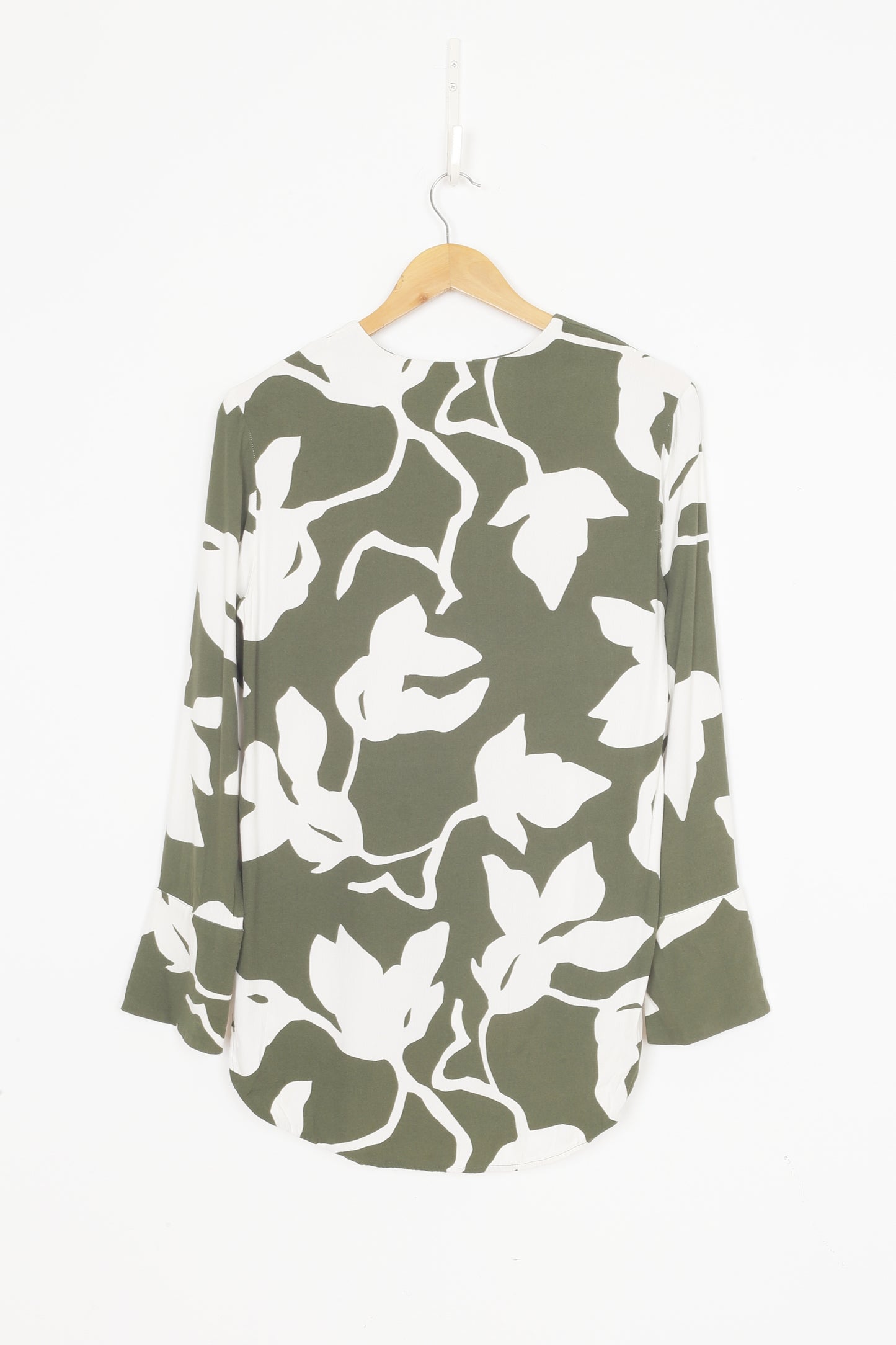 Marimekko Womens Green Top Size 34