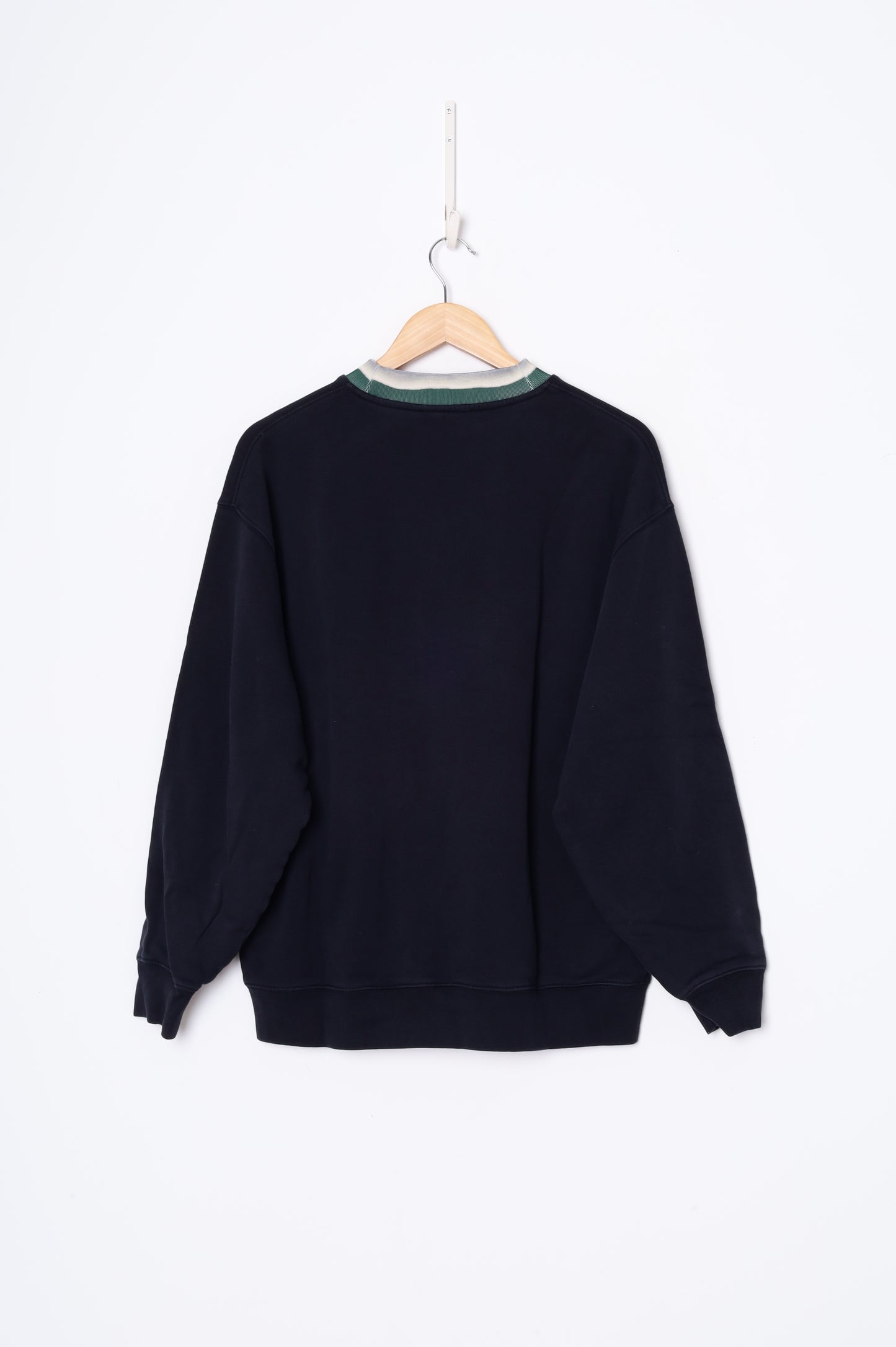 Acne Studios Womens Black Sweatshirt Size M