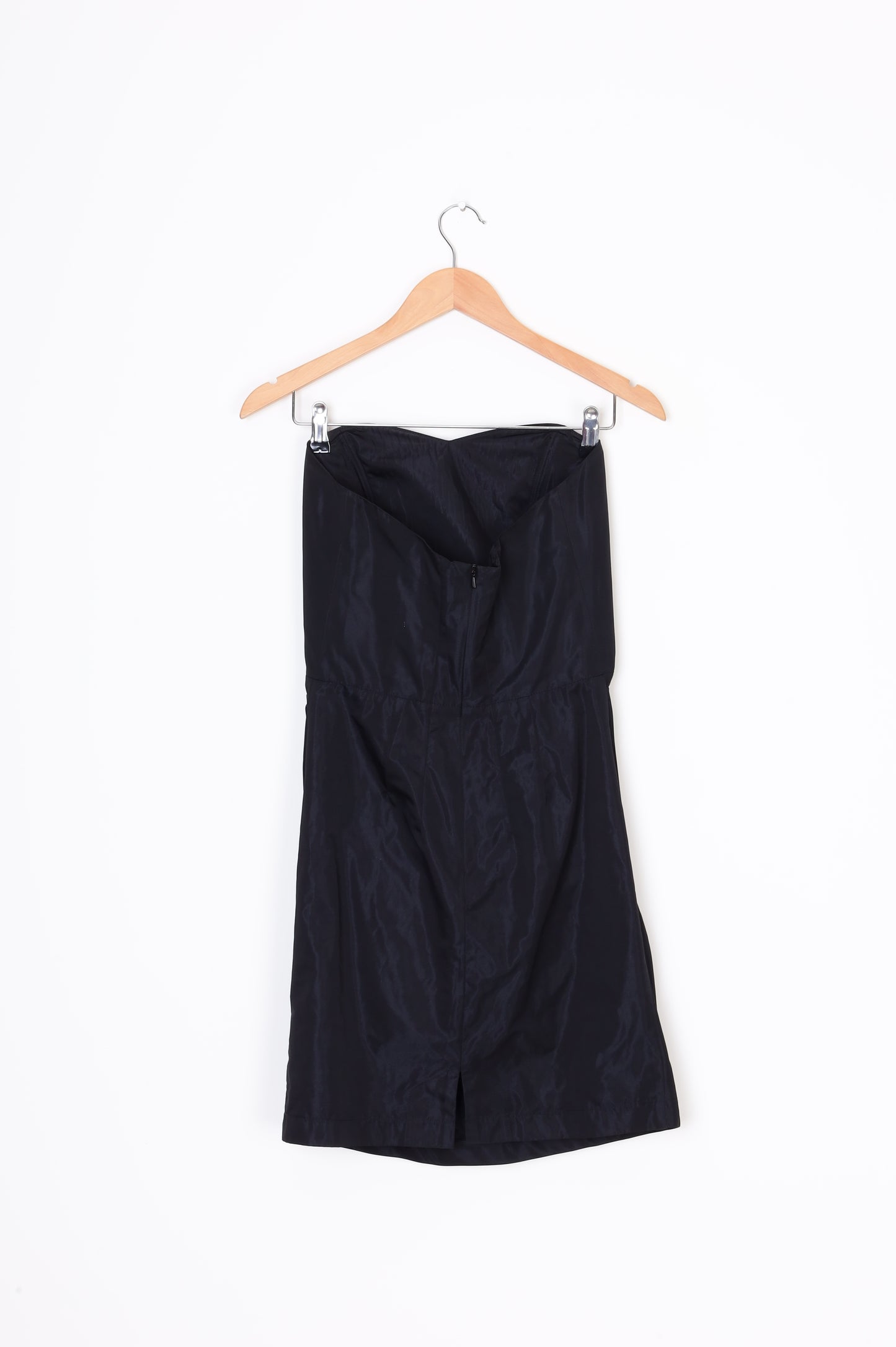 Carlson Womens Black Dress Size 8