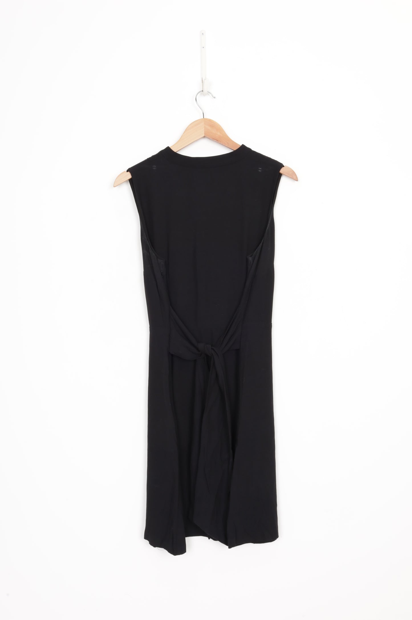 Ann Taylor Womens Black Dress Size 12