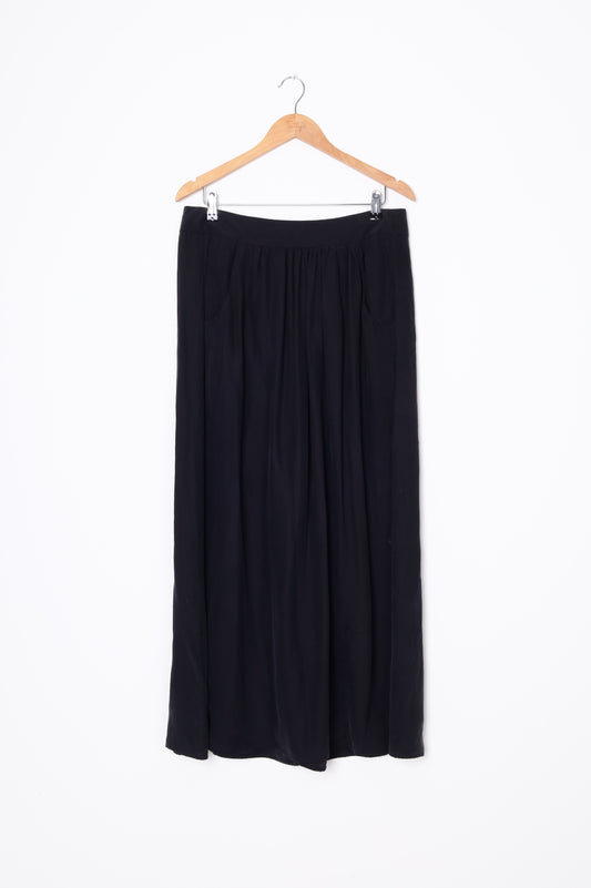 Witchery Womens Black Skirt Size 14