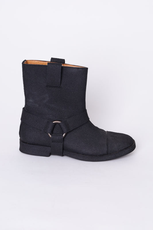Maison Martin Margiela Womens Black Boots  Size EU 37
