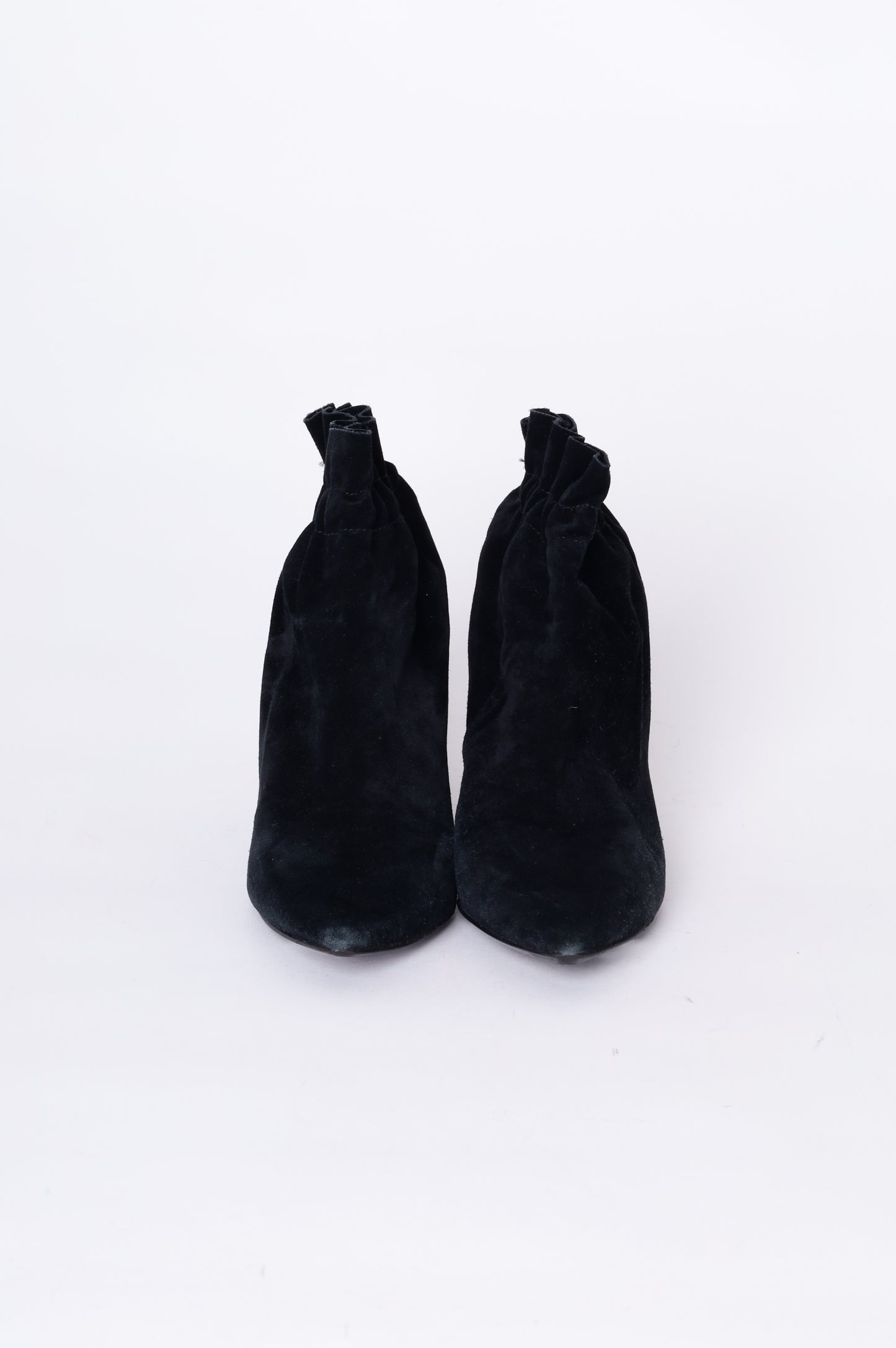 A.S.H Womens Black Boots  Size EU 38