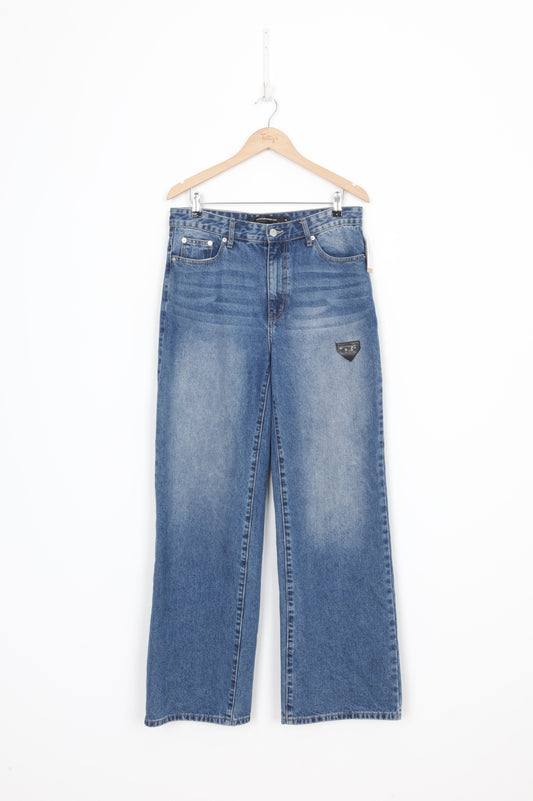 Stolen Girlfriends Club Mens Blue Jeans Size M