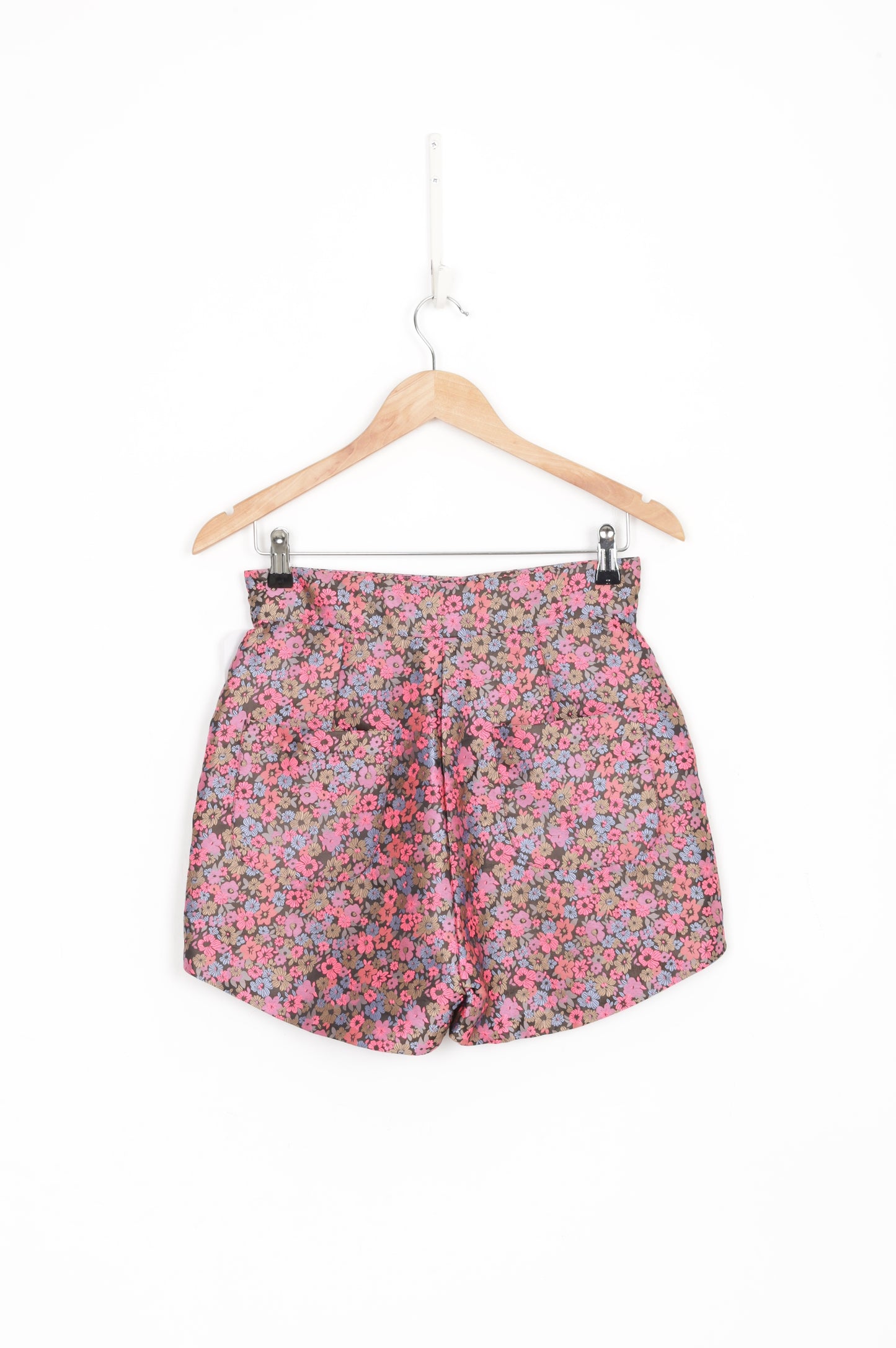 Ruby Womens Pink Shorts Size 8