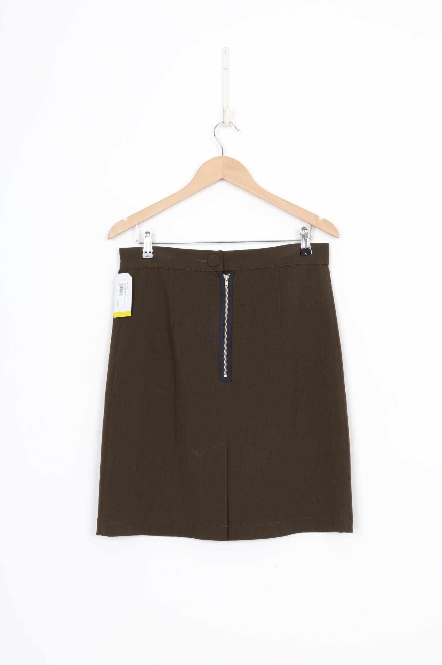 juliette hogan Womens Green Skirt Size 14