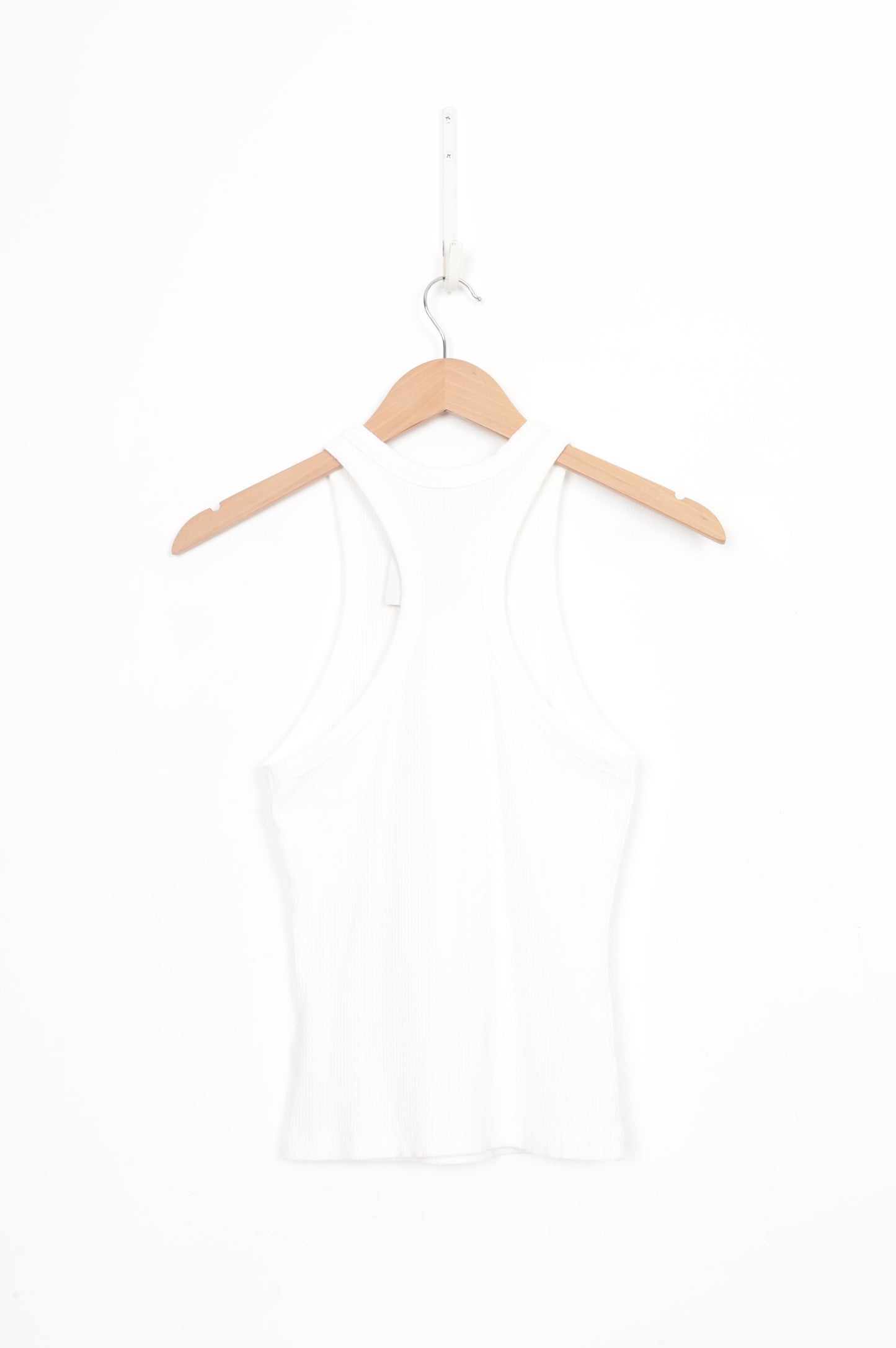 Camilla and marc Womens White Singlet Size 8