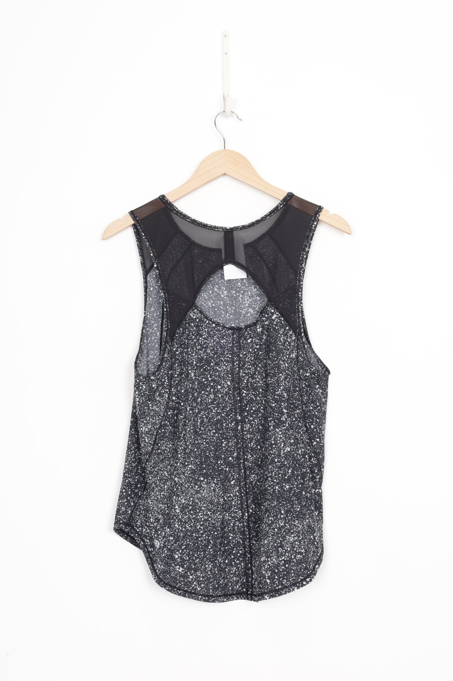 Lululemon Womens Black Top Size M