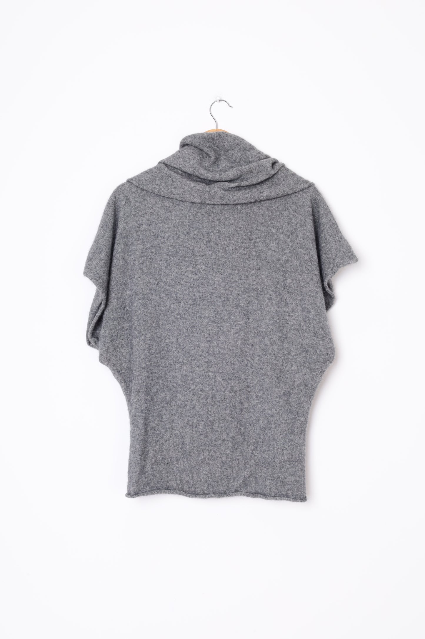 Untouched World Womens Grey Jumper Size S