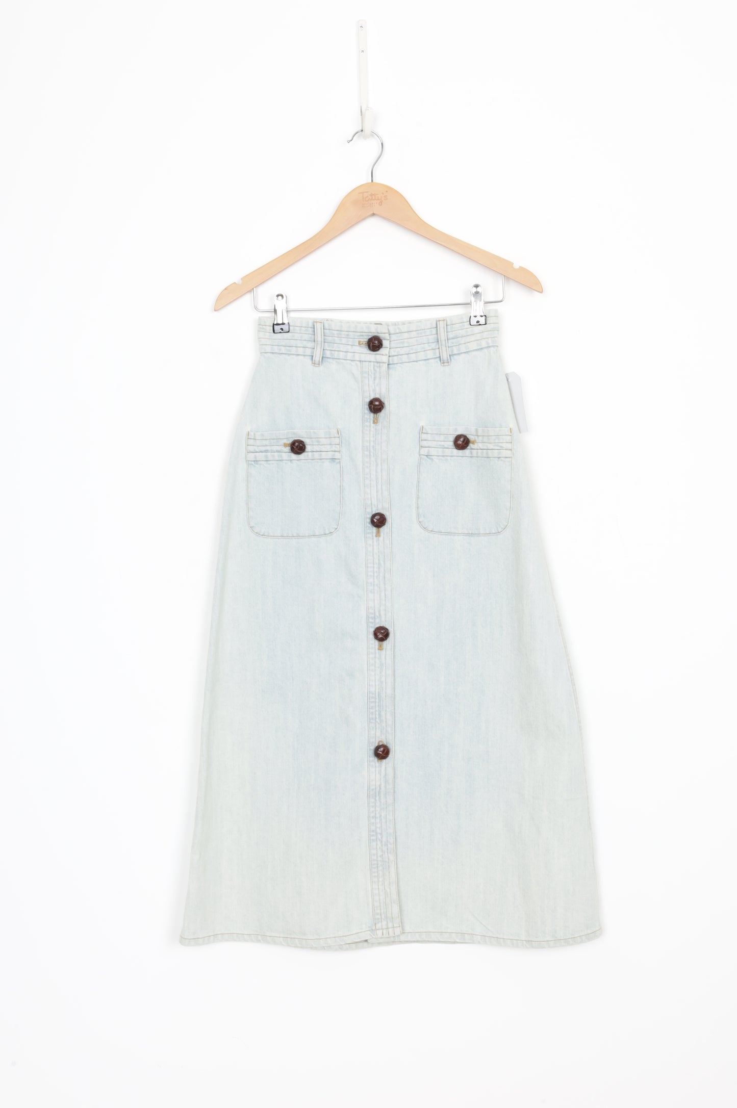 Miu Miu Womens Blue Skirt Size 38