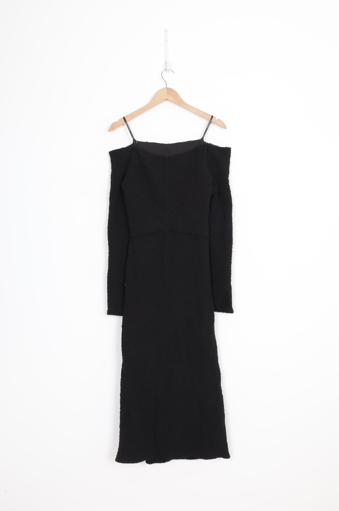 Camilla & Marc Womens Black Dress Size 12