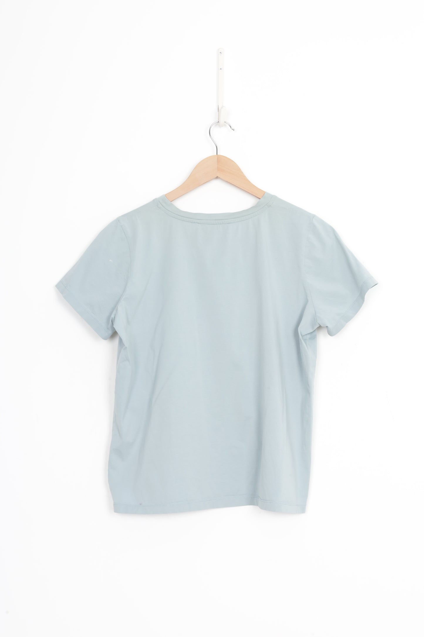 Ricochet Womens Blue T-shirt Size M