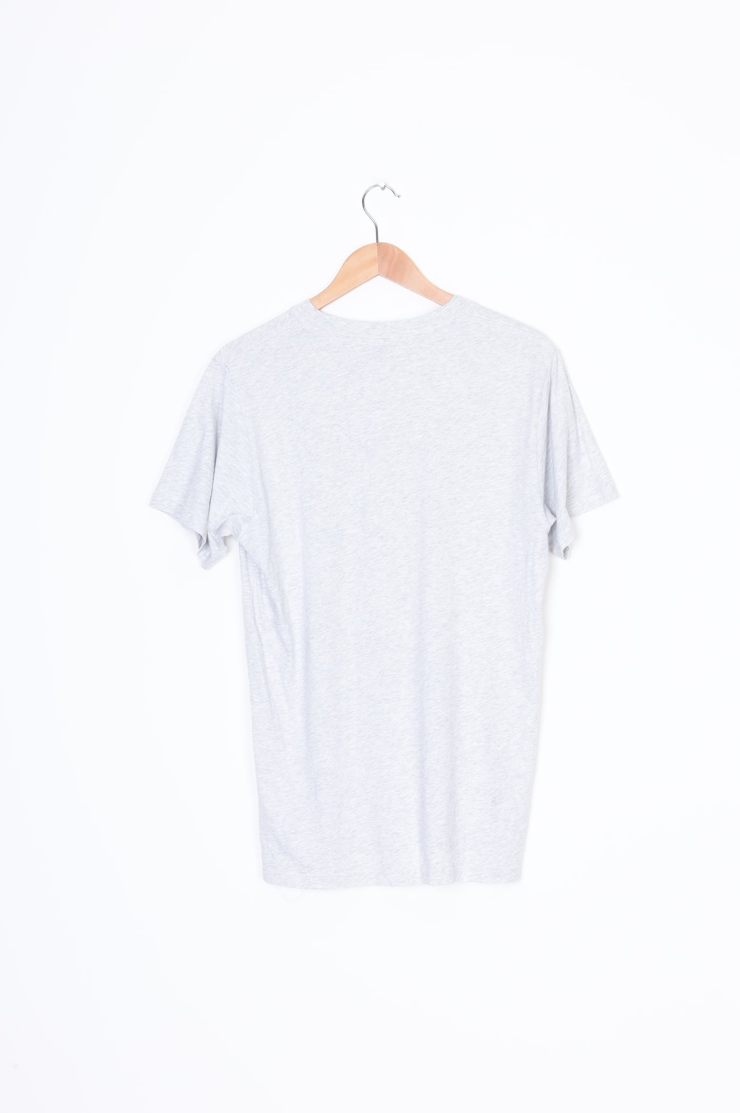 Anine Bing Womens Grey T-shirt Size SP
