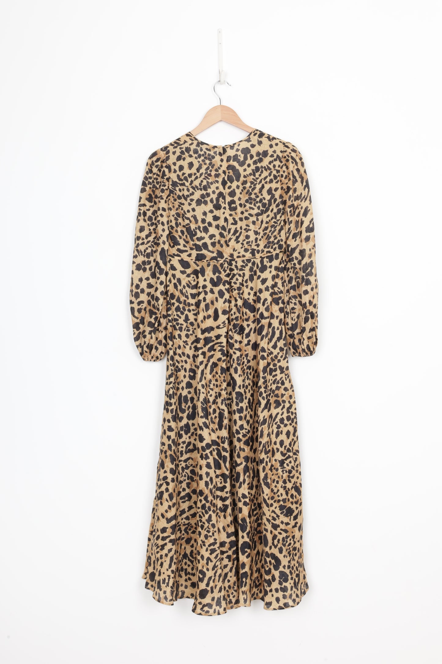 Zimmermann Womens Beige Dress Size 1