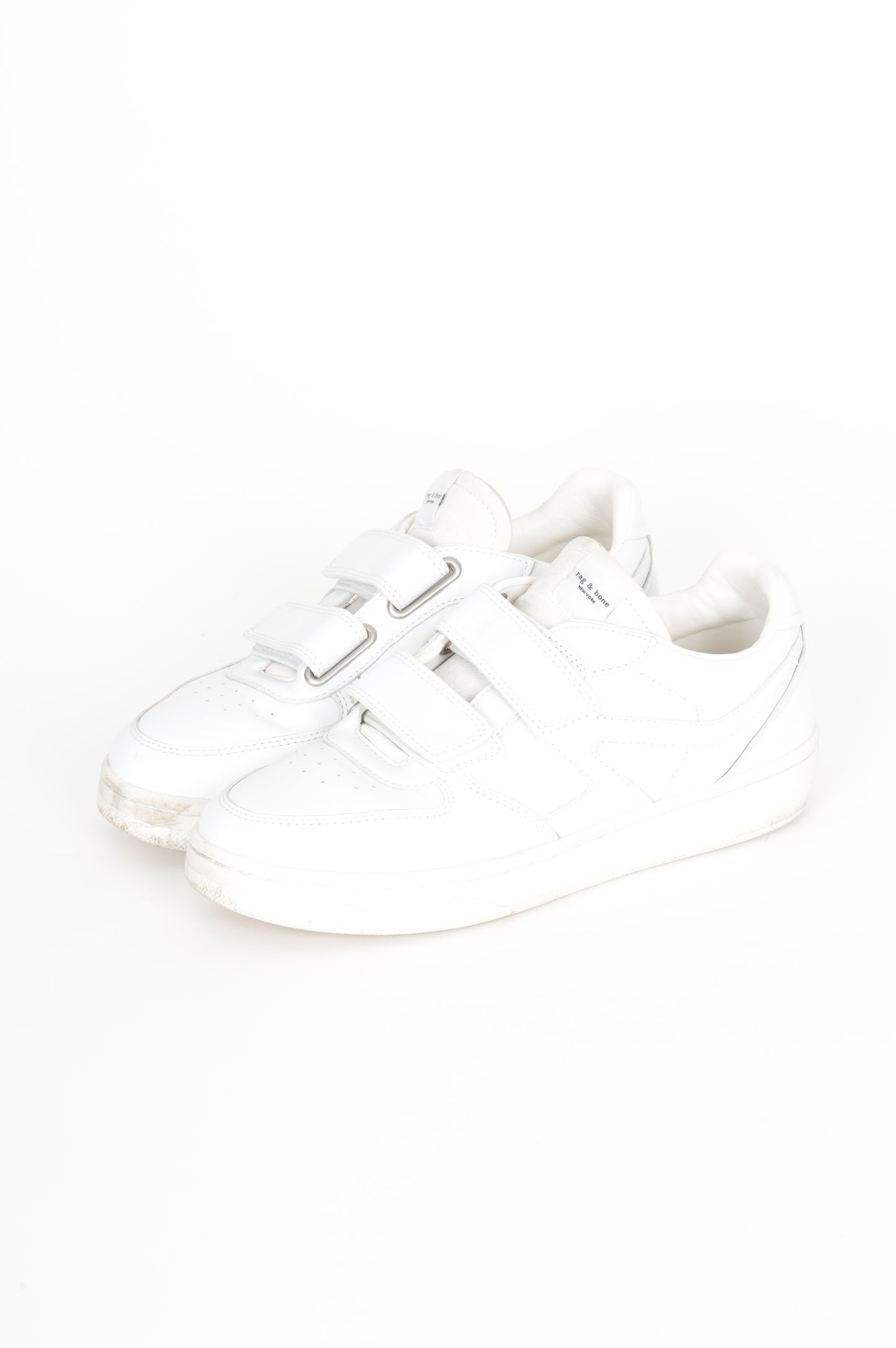 Rag & Bone Womens White Shoes Size EU 39