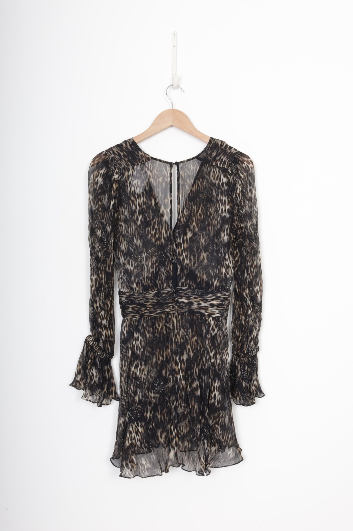 Sass & Bide Womens Black Dress Size 12