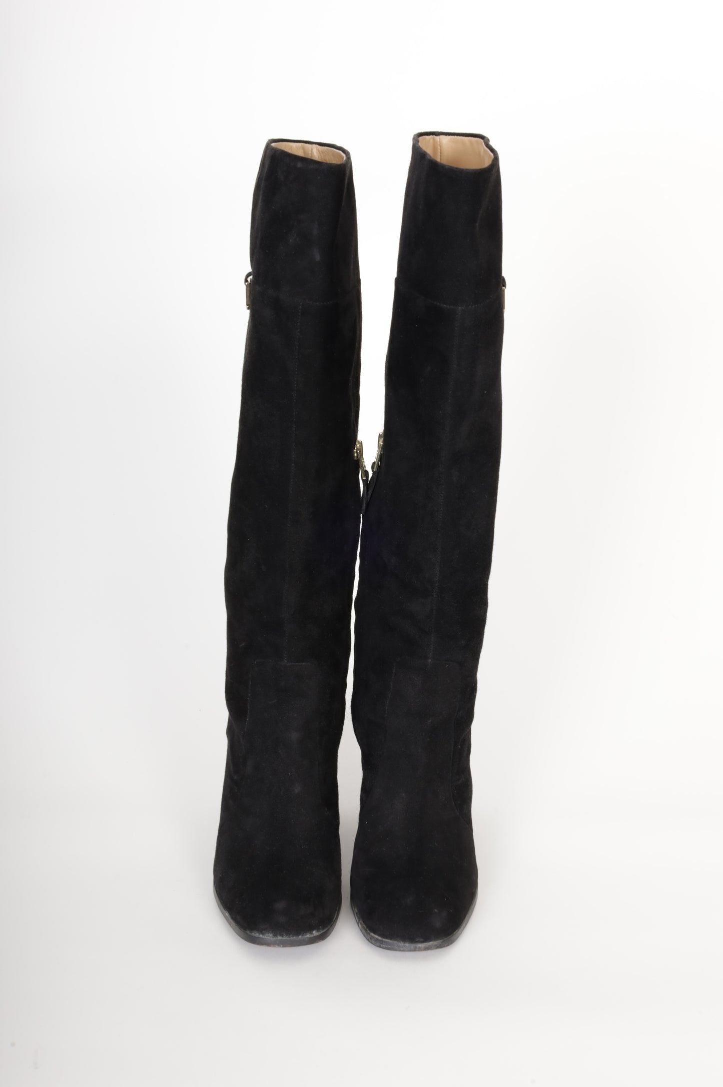 Diane von Furstenberg Womens Black Boots  Size EU 39