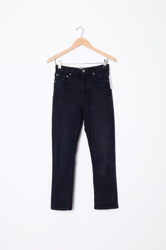 AGOLDE Womens Grey Jeans Size W 26