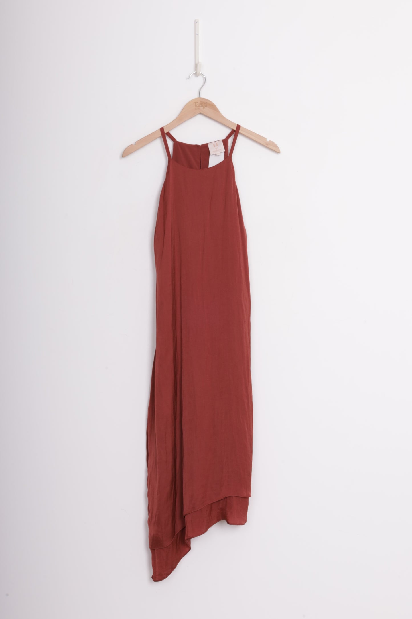 H by Harlow Womens Red Dress Size 14