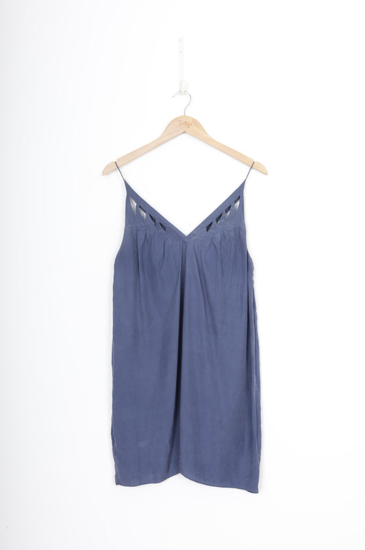 Zimmermann Womens Blue Dress Size 0