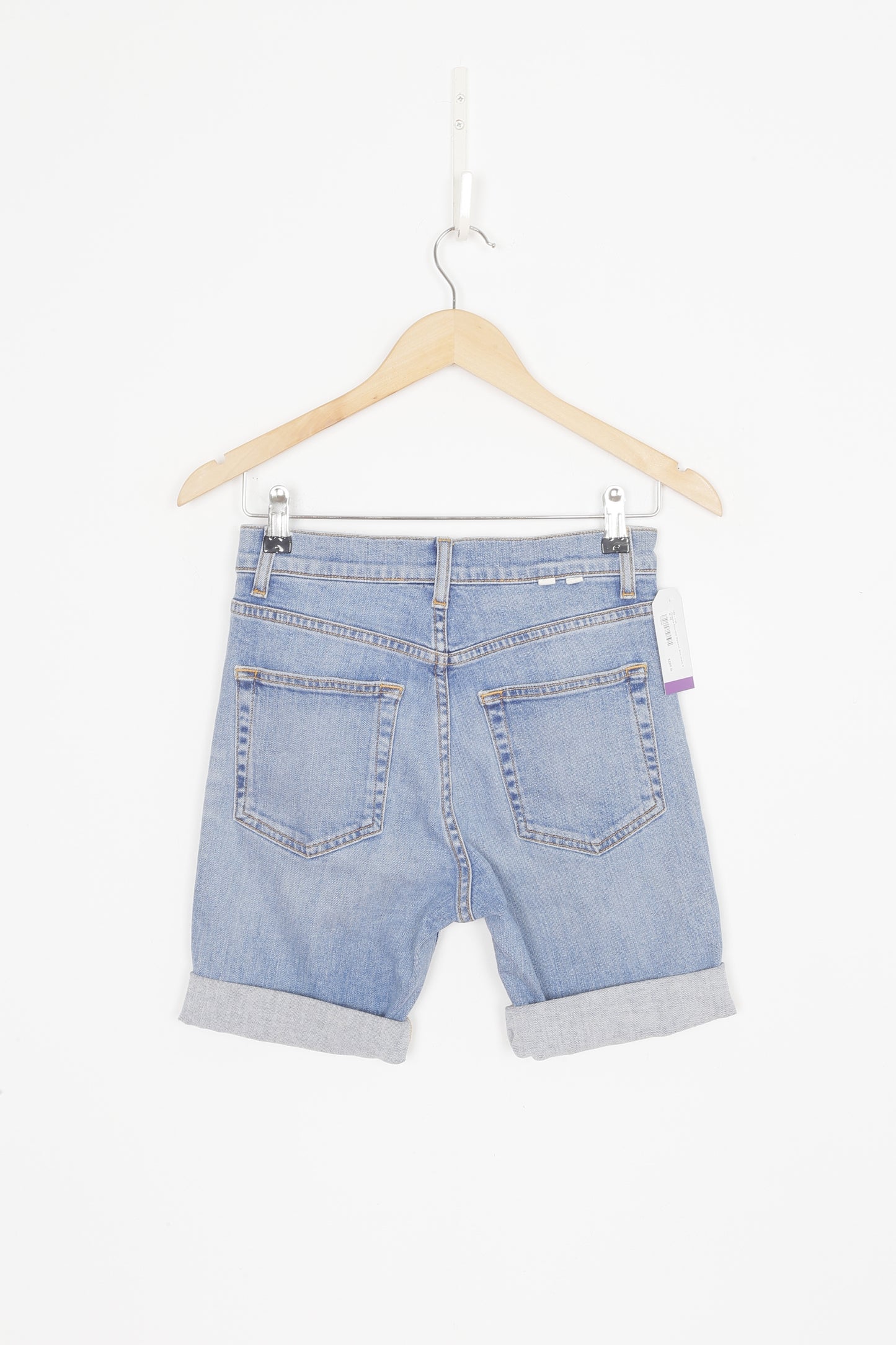 Proenza Schouler Womens Blue Jeans Size W 26