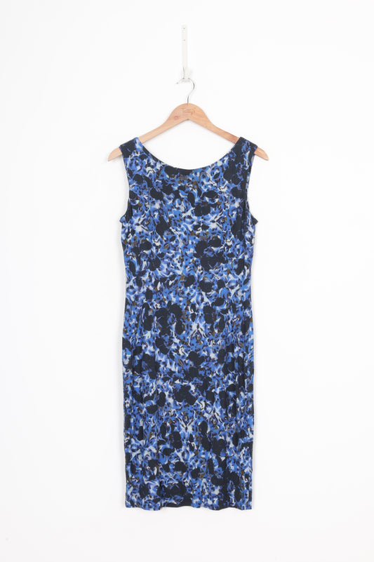 Erdem Womens Blue Dress Size 12