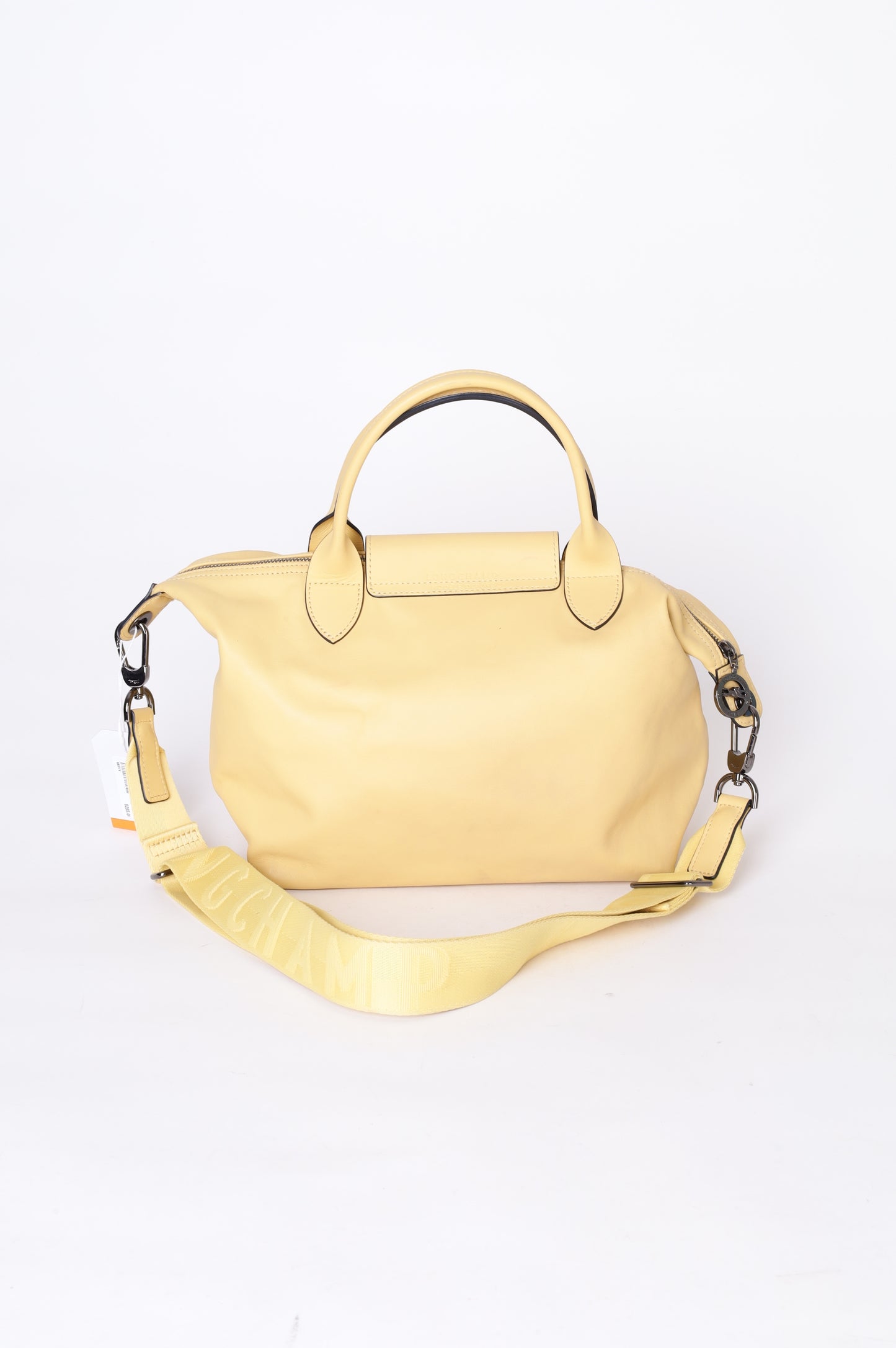 Longchamp Womens Yellow Bag Size O/S