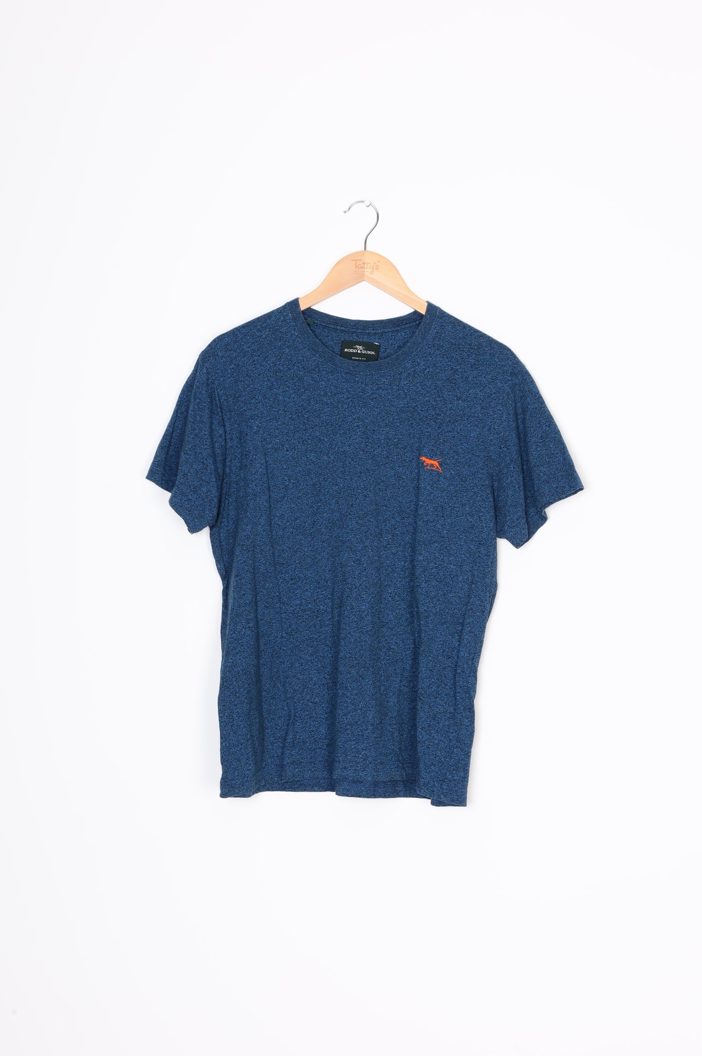 Rodd & Gunn Mens Blue T-shirt Size S