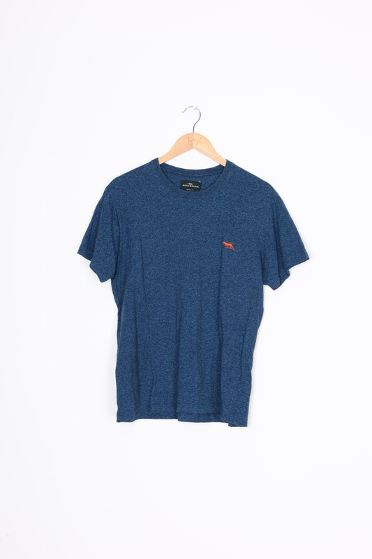 Rodd & Gunn Mens Blue T-shirt Size S