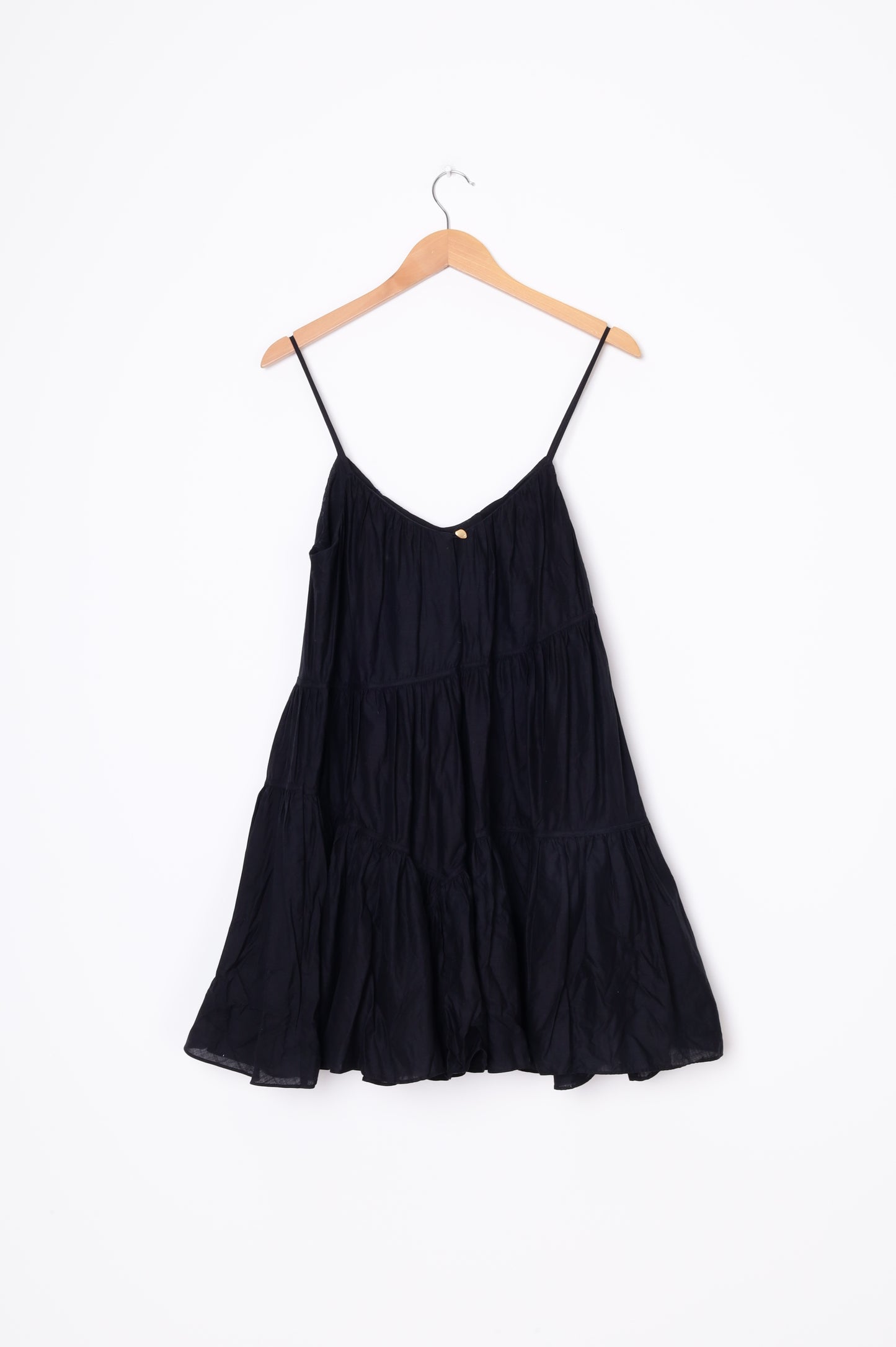 Aje. Womens Black Dress Size 10