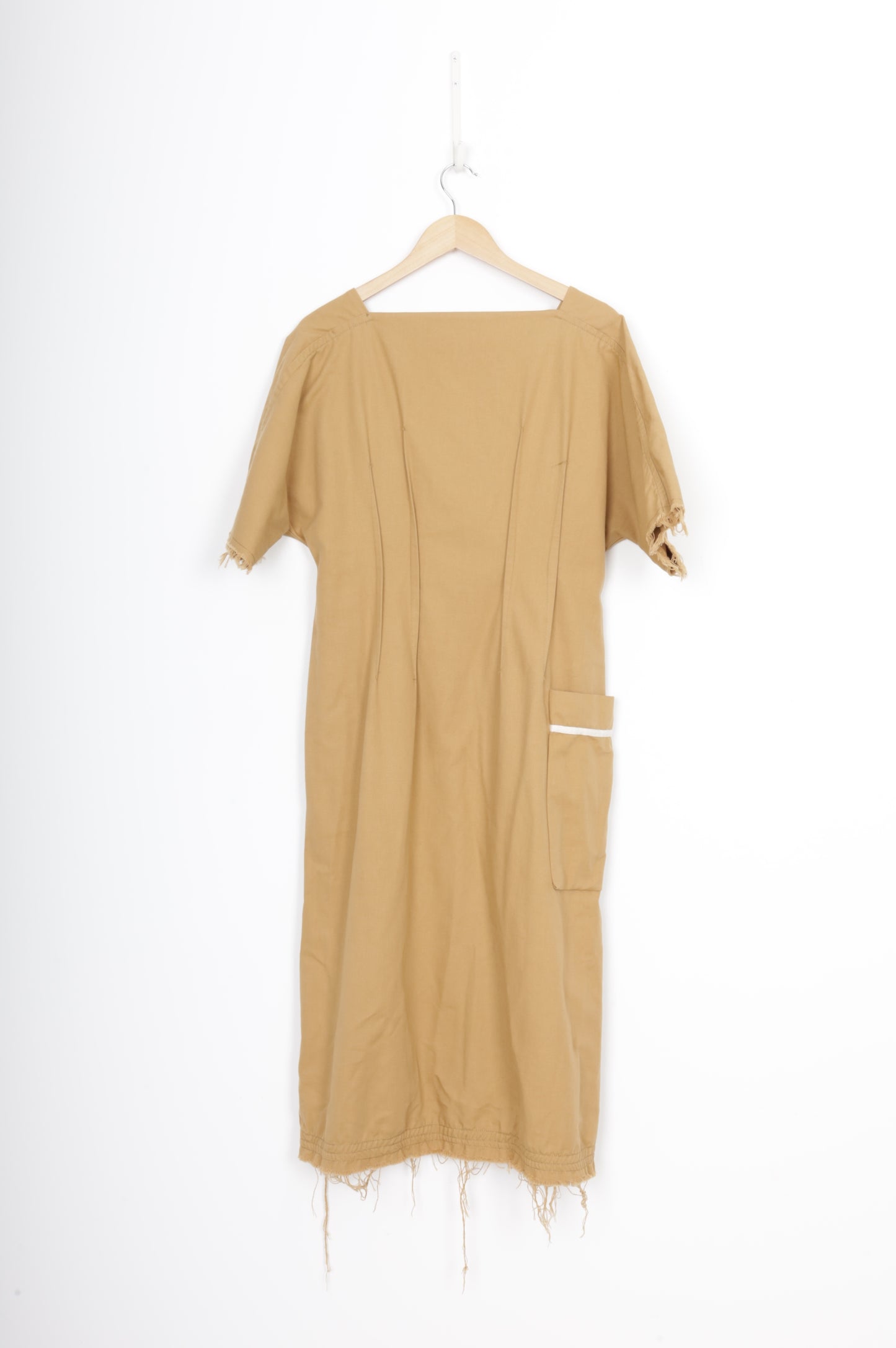 Masami Womens Brown Dress Size S